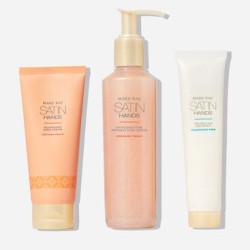 Satin Hands® Pampering Set Orchard Peach